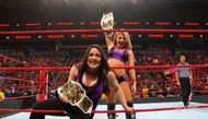 We could see a long rivalry for the WWE Women's Tag Team Championships
