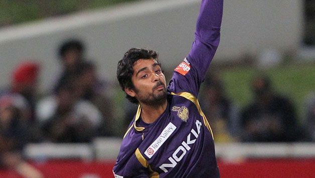 Iqbal Abdulla - The talented left-arm spinner