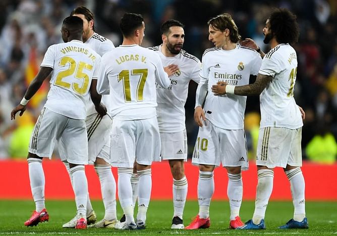 3 Real Madrid players on loan that have been impressive this season