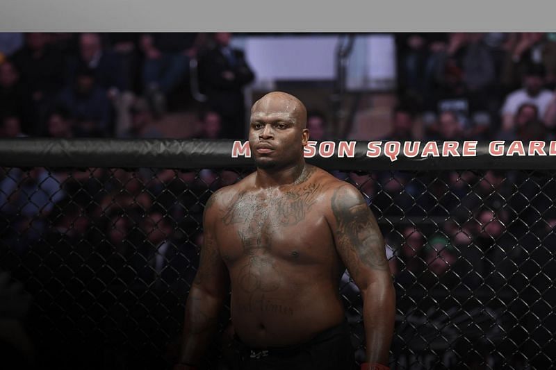 Derrick Lewis