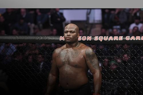 Derrick Lewis