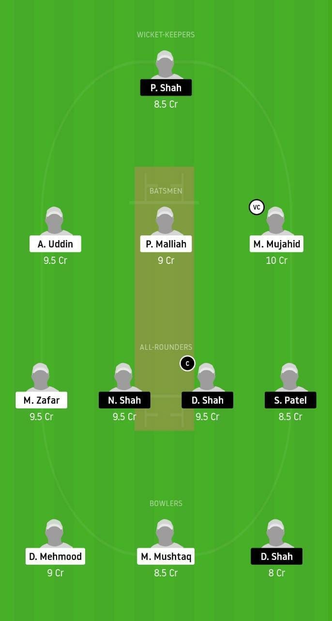 Taipei T10 League 2020 Dream11 Fantasy Tips