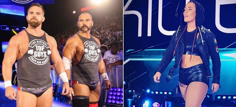 A number of stars have already walked away from WWE in 2020
