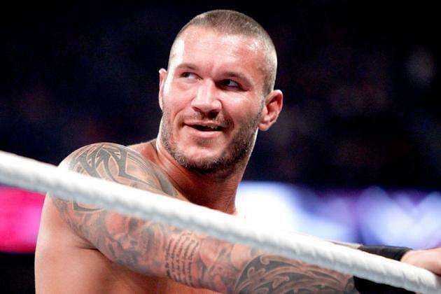 WWE News - Randy Orton takes a dig at current champion