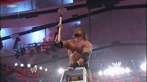 5 WWE Ladder matches that didn't involve a Championship