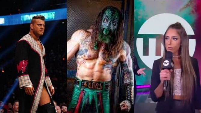 9 AEW Stars that were rejected by WWE