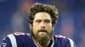 Patriots center David Andrews cleared to play