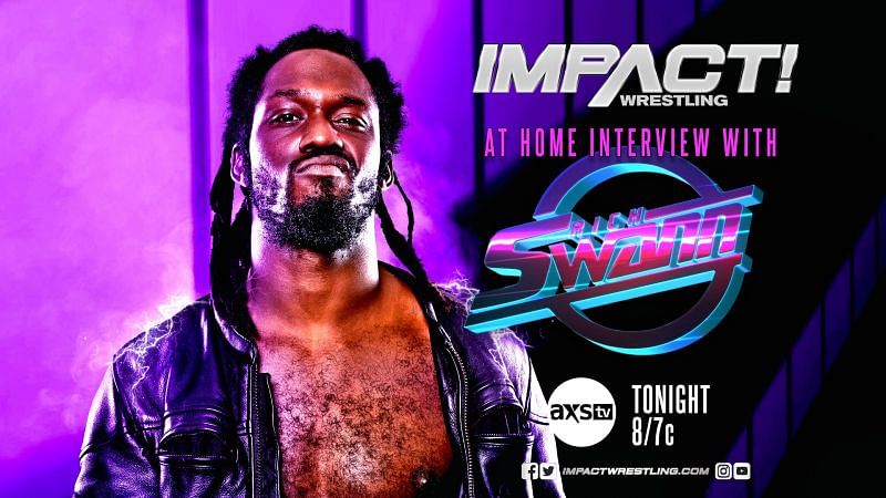 Rich Swann speaks for the first time since getting sidelined
