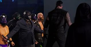 AEW star has interesting comment on druids interfering in Boneyard Match at WrestleMania 36