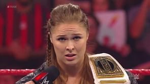 Ronda Rousey hits back at WWE Superstars and fans following backlash for her 'fake fight' comments