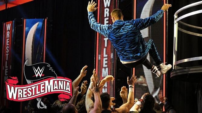 Released WWE Superstar reacts to Rob Gronkowski rejoining the NFL
