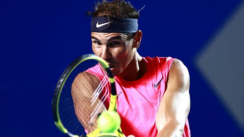 Coronavirus: Rafa Nadal Academy considers competition ...