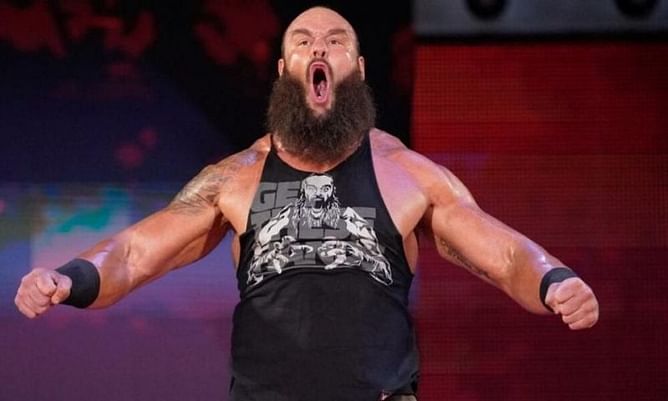 Braun Strowman comments on getting a WWE Universal Championship match against Goldberg at WrestleMania 36