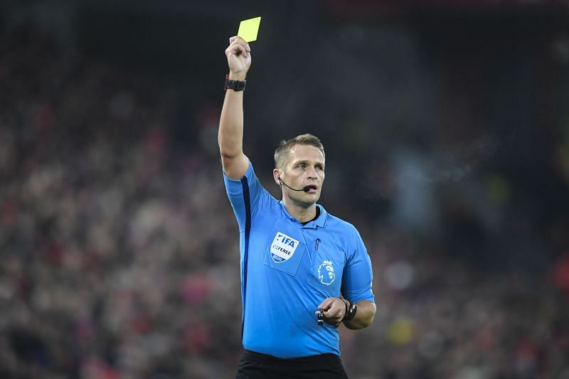 Premier League referees have made several blunders over the years