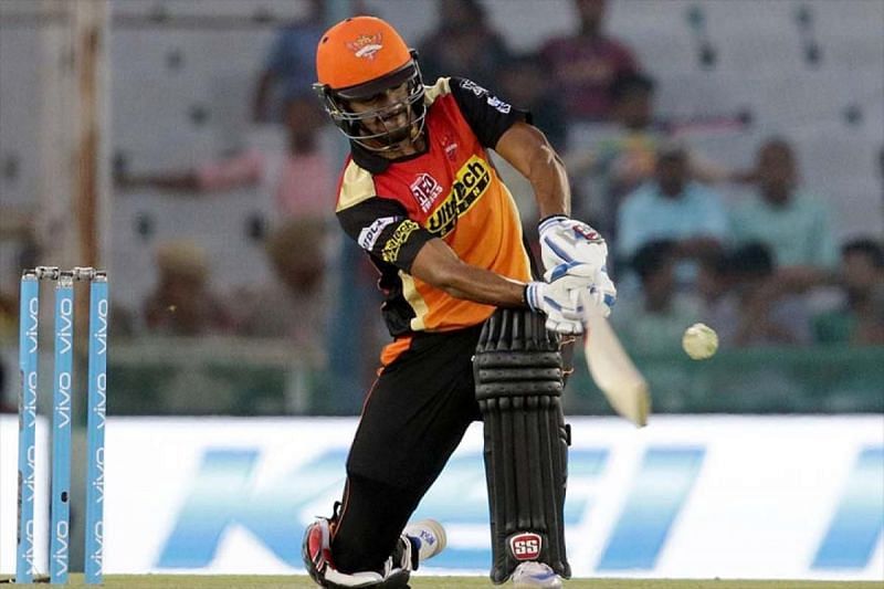 Deepak Hooda won IPL 2016 championship with the Sunrisers Hyderabad