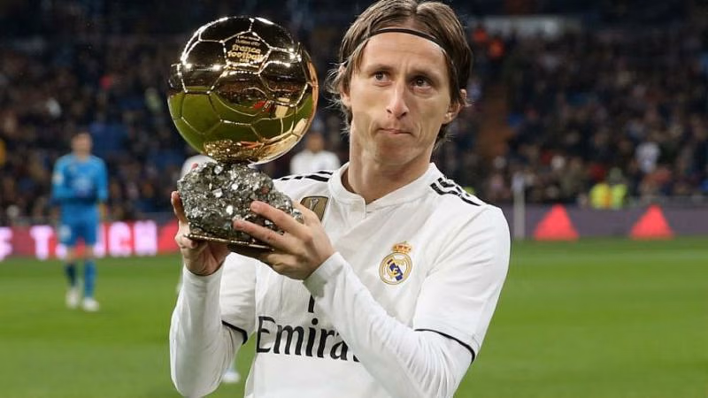 Luka Modric