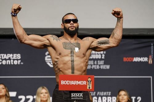 Thiago Santos demands interim-title fight against Dominick Reyes as Jon Jones prepares for lengthy lay-off