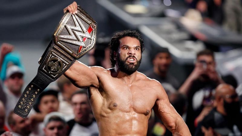 Jinder Mahal won the WWE Championship for the first time in 2017