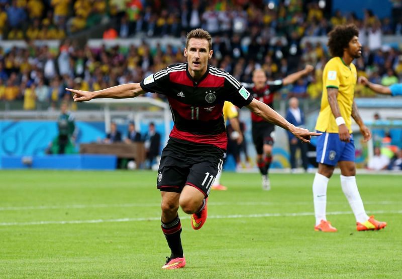 Miroslav Klose&#039;s best years came in the twilight of his career