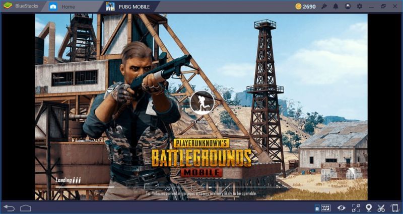 pubg mobil emulator mac