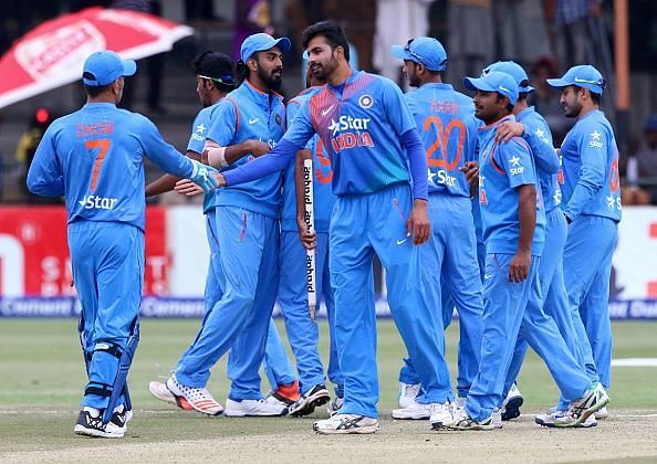 भारत ने आखिरी गेंद पर तीन रनों से जीता रोमांचक मैच