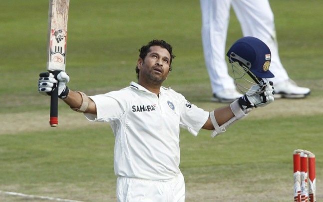 Sachin Tendulkar