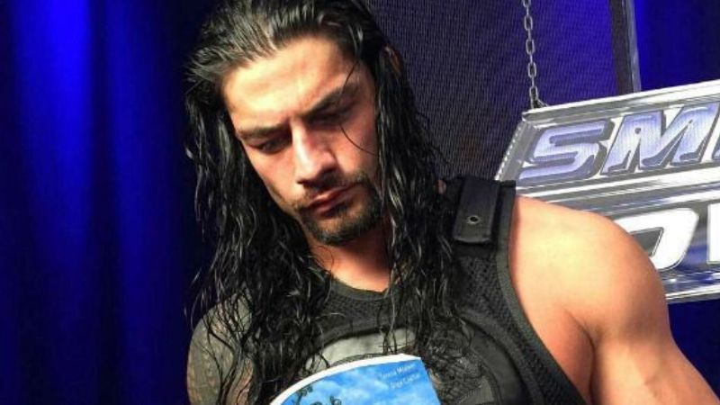 Roman Reigns