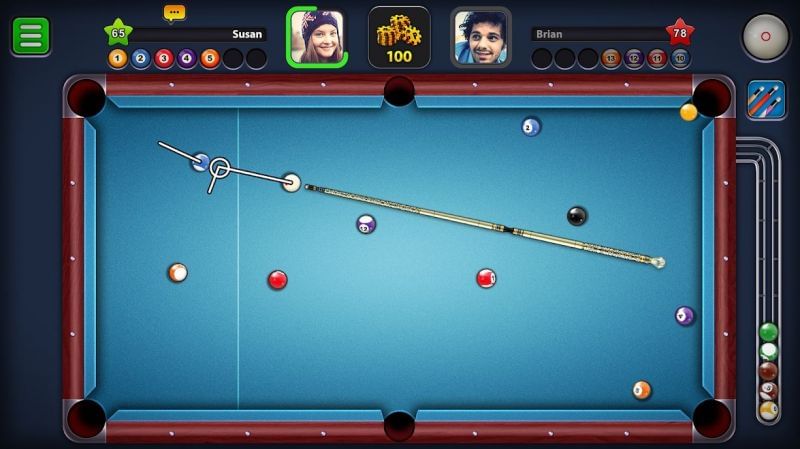 &nbsp;8 Ball Pool Call of Duty