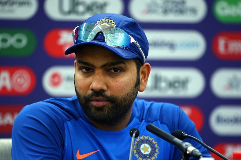 Rohit Sharma