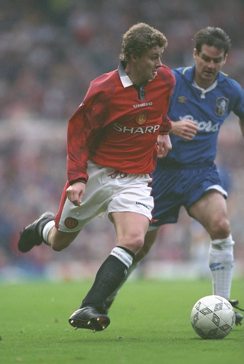 Ole Gunnar Solskjaer