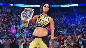 Bayley reacts to WWE releases, says it was a "tough day"
