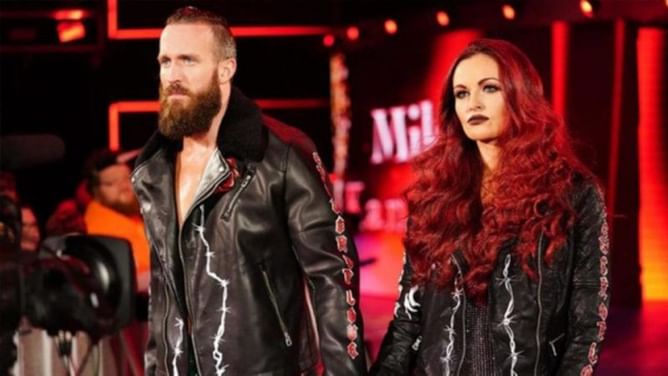 Maria Kanellis reveals dream opponent