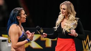 WWE News - Charlotte Flair and Mia Yim comment on their match on next week's NXT