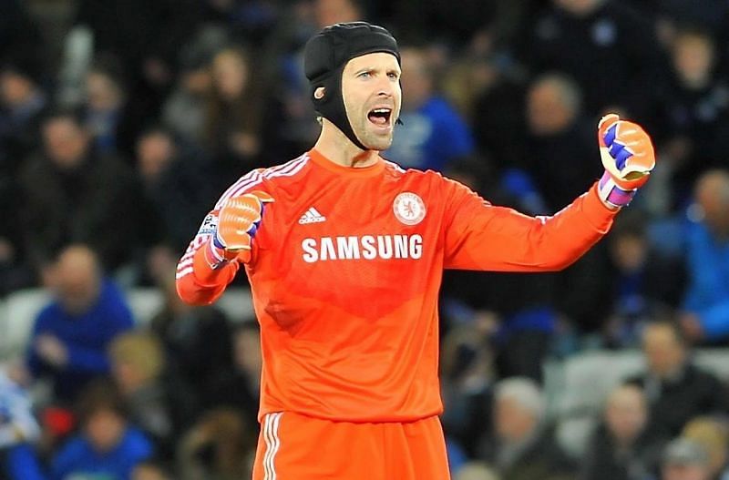 Petr Cech was one of the Premier League&#039;s most consistent goalkeepers