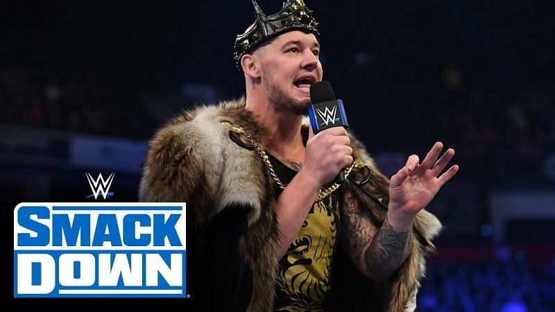 King Corbin could elevate Otis&#039; reputation even further