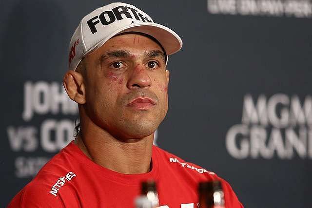 Vitor Belfort will make his ONE Championship debut against Alain Ngalani 