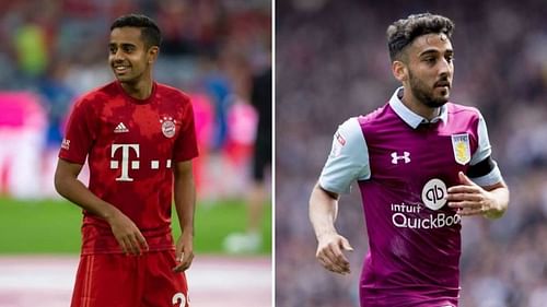 Sarpreet Singh and Neil Taylor 