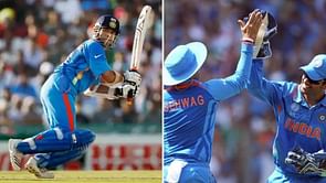 Sachin Tendulkar picks moment that "charged-up proceedings" in 2011 World Cup final