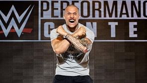 Killer Kross' name in WWE revealed
