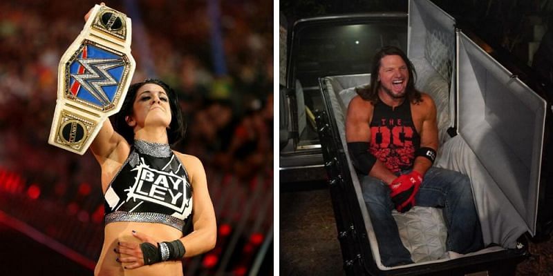 Some of WWE&#039;s biggest overachievers
