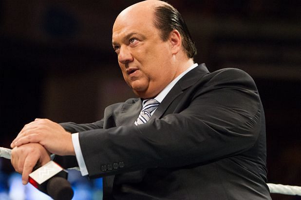 Paul Heyman!