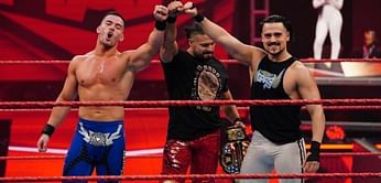5 Superstars who could join WWE's version of Los Ingobernables