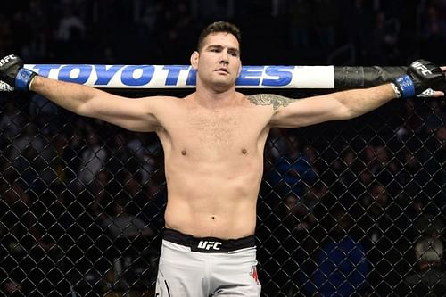 Chris Weidman