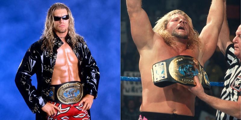 These two made the title relevant in the best era of WWE