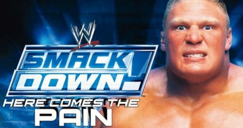 WWE SmackDown: Here Comes the Pain