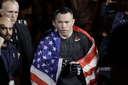 UFC News- Colby Covington hopes Jon Jones goes to jail once again following his latest arrest