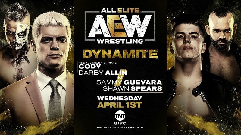 Cody and Darby Allin will join forces