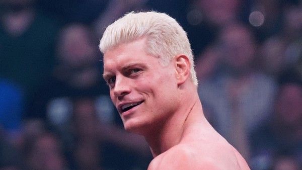 Cody Rhodes was destined to be a star and he worked hard for it