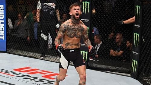 Cody Garbrandt