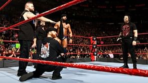 करीब 10 महीने बाद भारतीय मूल के सुपरस्टार ने नए लुक में WWE में वापसी कर फैंस को चौंका दिया